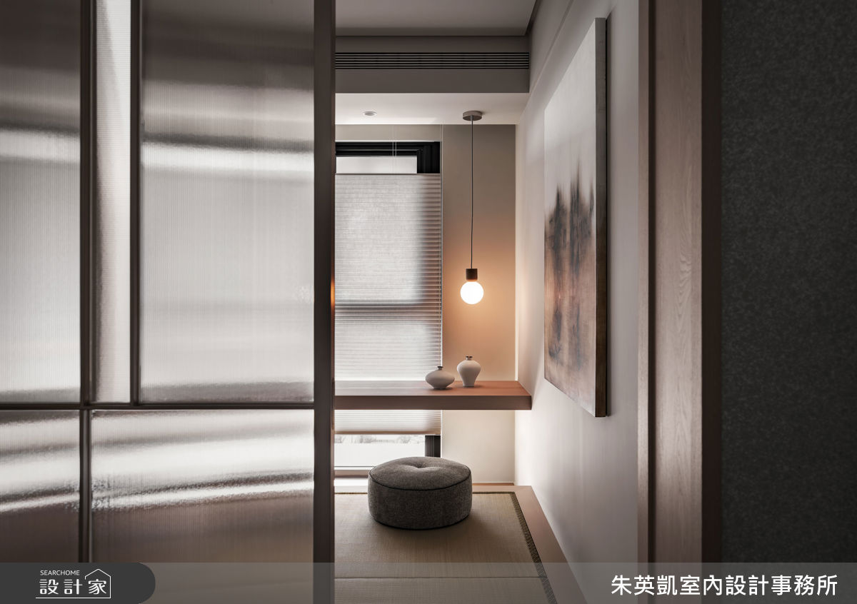 27坪新成屋(5年以下)＿現代風和室多功能室案例圖片＿朱英凱室內設計事務所＿朱英凱_51之20