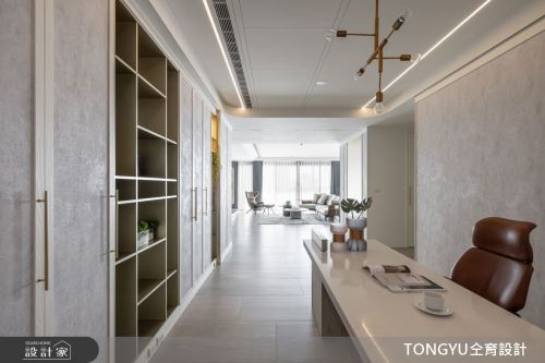 仝育_22.Double One_現代風