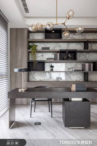 仝育_28.曦白樂居_現代風