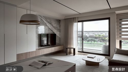 昱森_25_現代簡約風