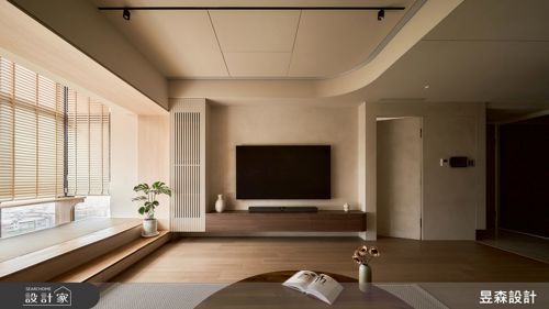 昱森_27_現代侘寂風