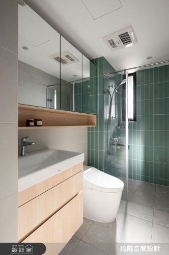 拾隅_職感煦居 Freelancer's Dwelling | 療癒風_療癒風