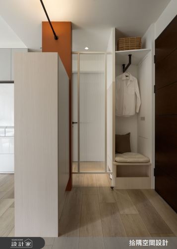 拾隅_柔光共居The Shared Lignt | 簡約北歐風_簡約北歐風