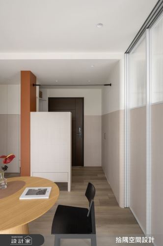 拾隅_柔光共居The Shared Lignt | 簡約北歐風_簡約北歐風