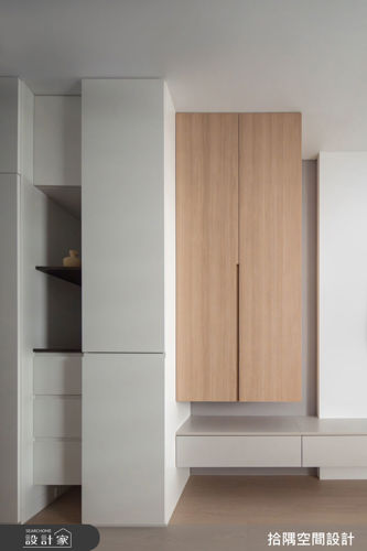 拾隅_歸煦 Home to Warmth | 現代簡約風_現代簡約風