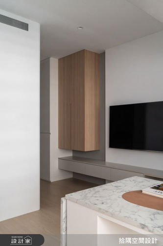 拾隅_歸煦 Home to Warmth | 現代簡約風_現代簡約風