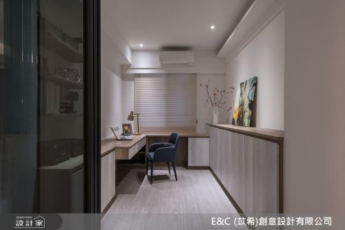 苡希_16.台北_30坪休閒簡約風_休閒簡約風