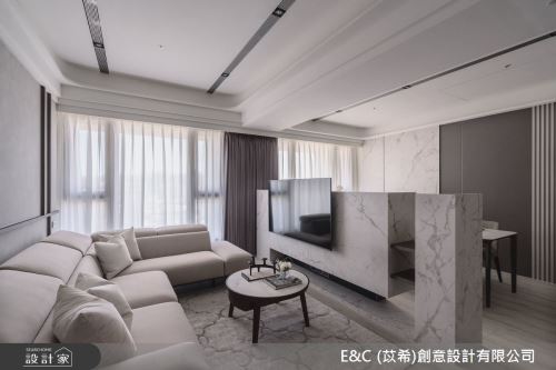 苡希_30.新北_50坪現代簡約風_現代簡約風