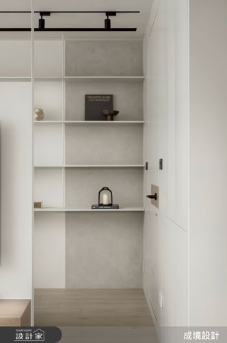 成境_灰隅。貓境_北歐風