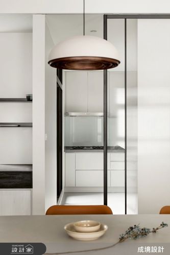 成境_界定之間 看見彼此_現代風