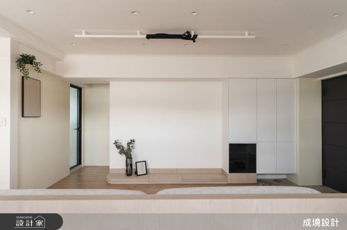 成境_逐日之居_現代風