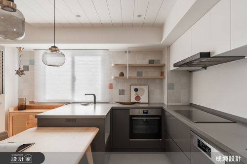 成境_逐日之居_現代風