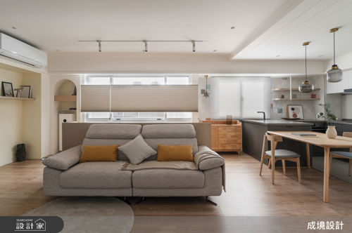 成境_逐日之居_現代風