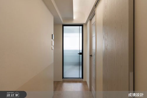 成境_逐日之居_現代風