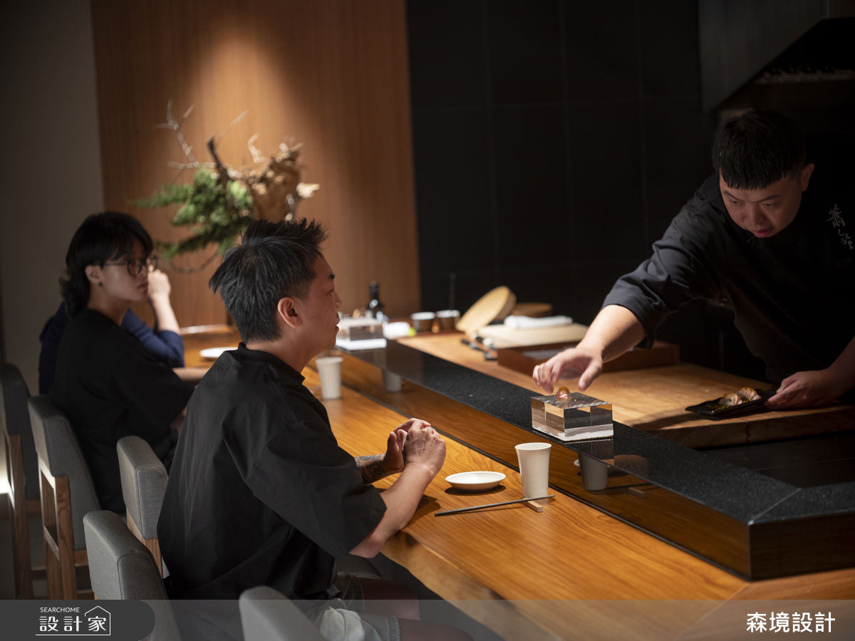 42坪新成屋(5年以下)＿現代混搭風案例圖片＿森境設計＿王俊宏_110之1