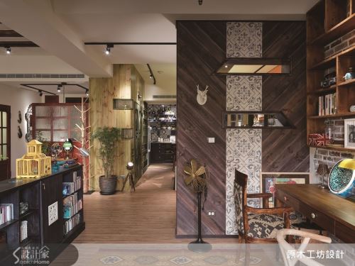 原木工坊_12_鄉村風