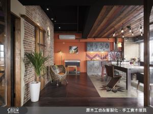 原木工坊&客製化．手工實木傢具 案例圖1