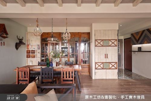 原木工坊_19_混搭風