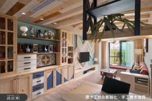 原木工坊&客製化．手工實木傢具 案例圖4