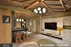 原木工坊&客製化．手工實木傢具 案例圖2