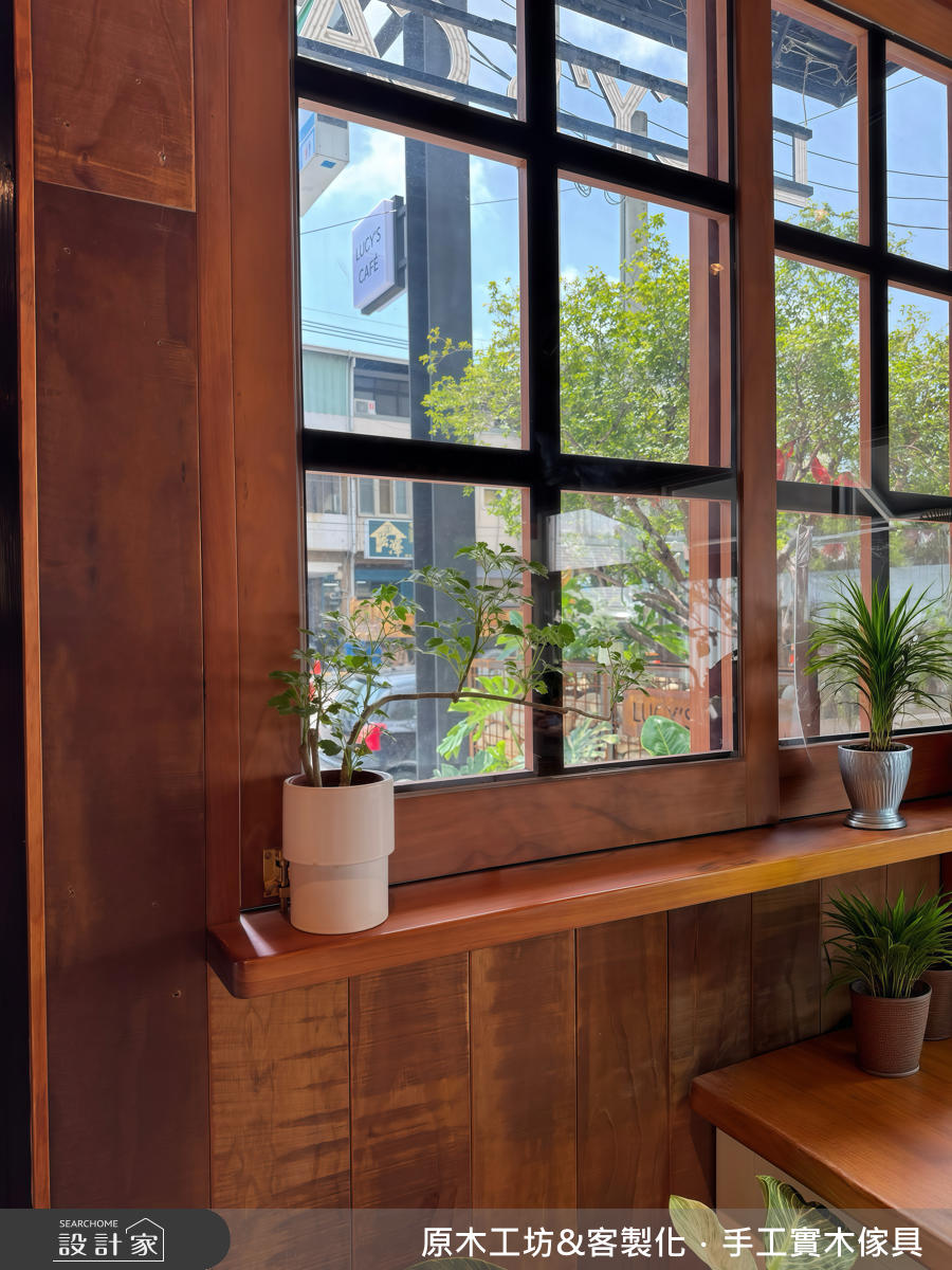 19坪毛胚屋＿鄉村風案例圖片＿原木工坊&客製化．手工實木傢具＿原木工坊_37之11