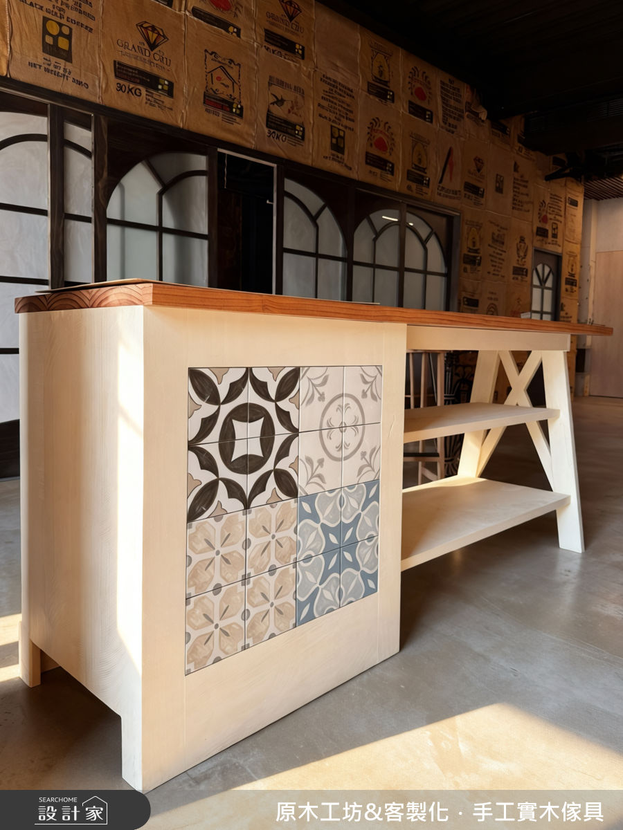 19坪毛胚屋＿鄉村風案例圖片＿原木工坊&客製化．手工實木傢具＿原木工坊_37之25