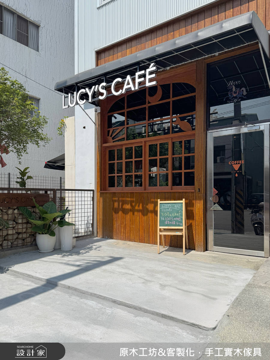 19坪毛胚屋＿鄉村風案例圖片＿原木工坊&客製化．手工實木傢具＿原木工坊_37之1