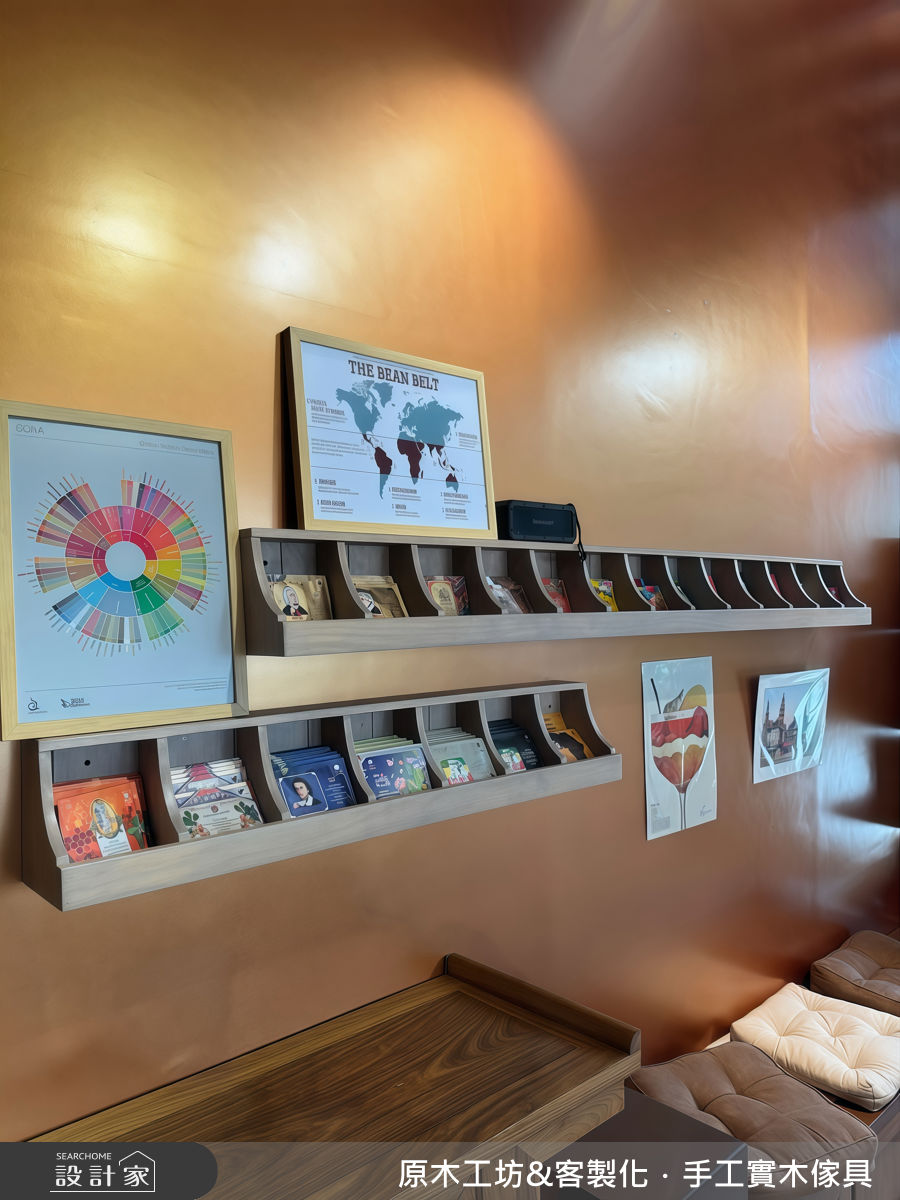 19坪毛胚屋＿鄉村風案例圖片＿原木工坊&客製化．手工實木傢具＿原木工坊_37之29
