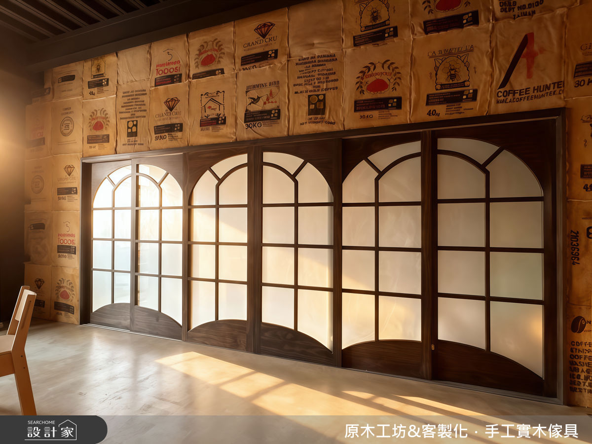 19坪毛胚屋＿鄉村風案例圖片＿原木工坊&客製化．手工實木傢具＿原木工坊_37之26