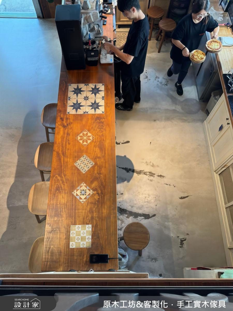 19坪毛胚屋＿鄉村風案例圖片＿原木工坊&客製化．手工實木傢具＿原木工坊_37之24