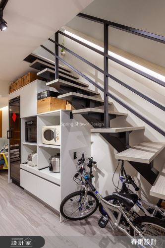 春雨_101 三重五華街_工業風