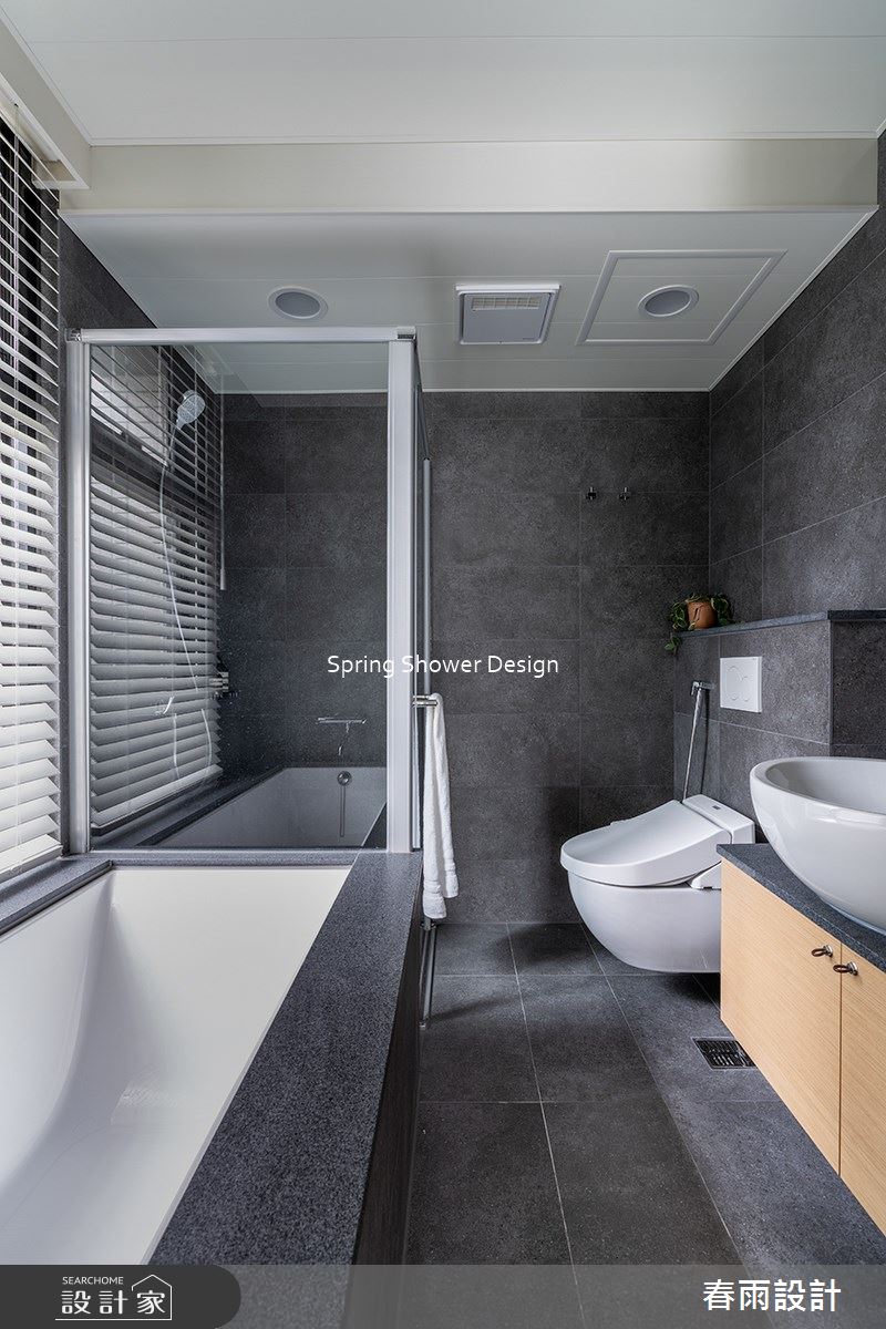 新成屋(5年以下)＿現代風浴室案例圖片＿春雨設計＿春雨_145之31