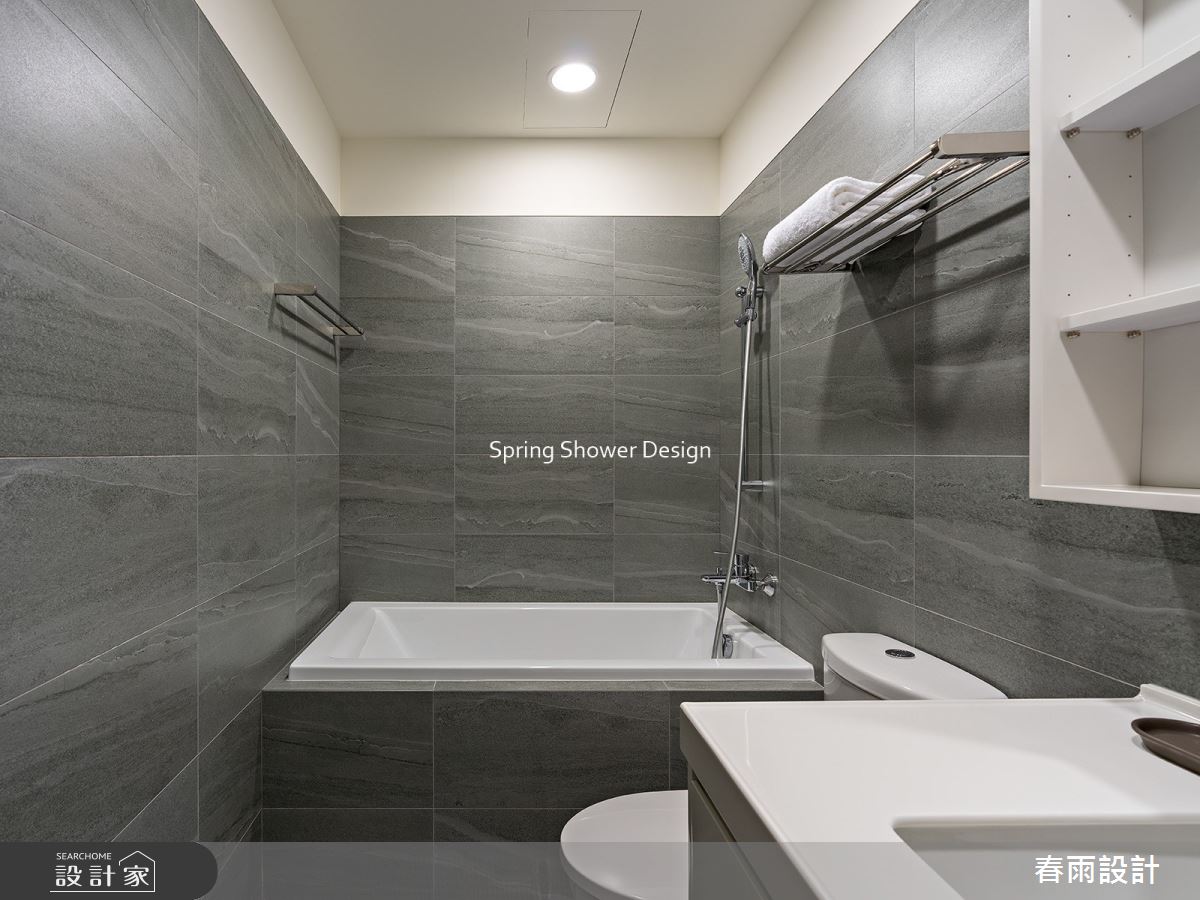 新成屋(5年以下)＿新古典浴室案例圖片＿春雨設計＿春雨_188之29