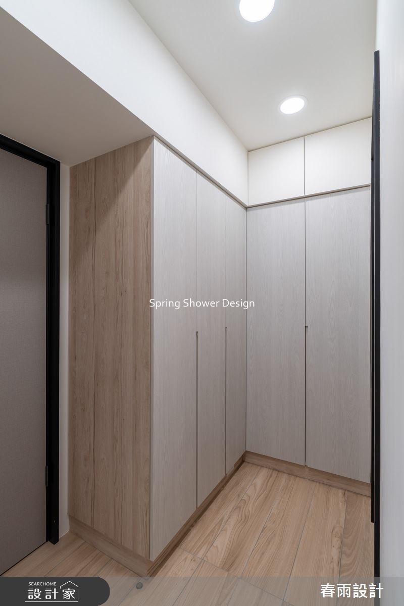 老屋(16~30年)＿現代風案例圖片＿春雨設計＿春雨_306 北投明德路之31