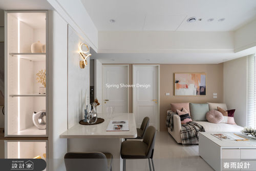 春雨_330 沅林築青_美式風