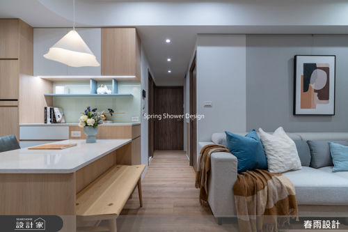 春雨_332 台中心之所向_現代風