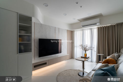 春雨_336 長安西路_現代風