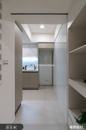 春雨_336 長安西路_現代風