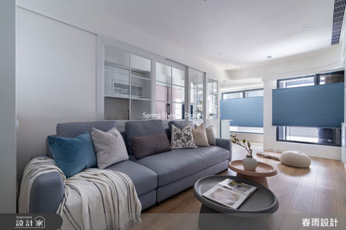 春雨_337 河堤世界A9_美式風