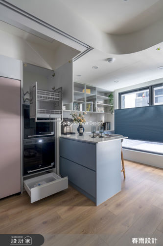 春雨_337 河堤世界A9_美式風