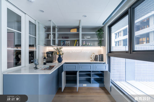 春雨_337 河堤世界A9_美式風