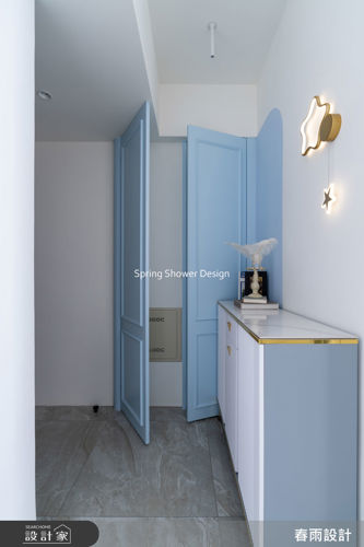 春雨_338 維也納公寓_美式風