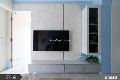 春雨_338 維也納公寓_美式風