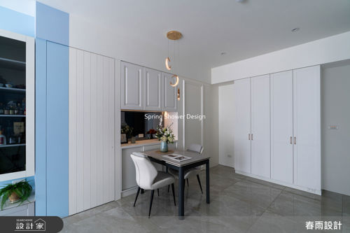 春雨_338 維也納公寓_美式風