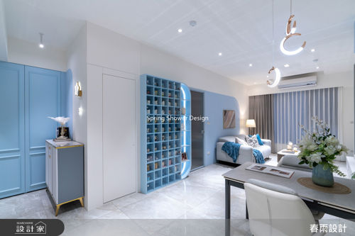 春雨_338 維也納公寓_美式風