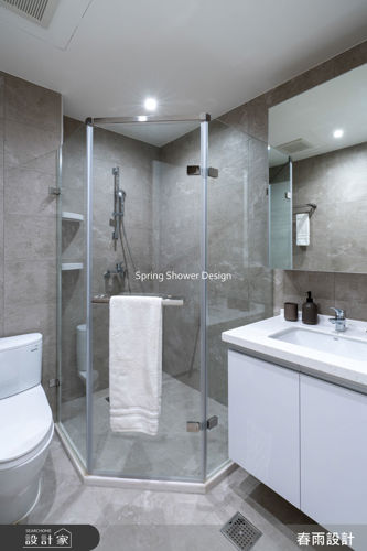 春雨_338 維也納公寓_美式風