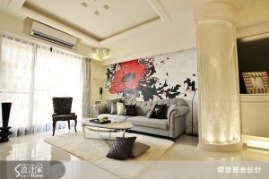 摩登雅舍室內設計 案例圖3
