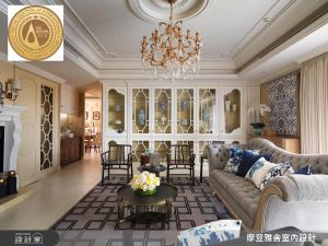 摩登雅舍室內設計 案例圖2