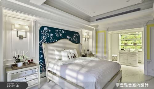 摩登雅舍_73 老屋翻新粉色系新古典 寶貝媽咪圓夢住進城堡度假宅_新古典