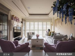 摩登雅舍室內設計 案例圖1